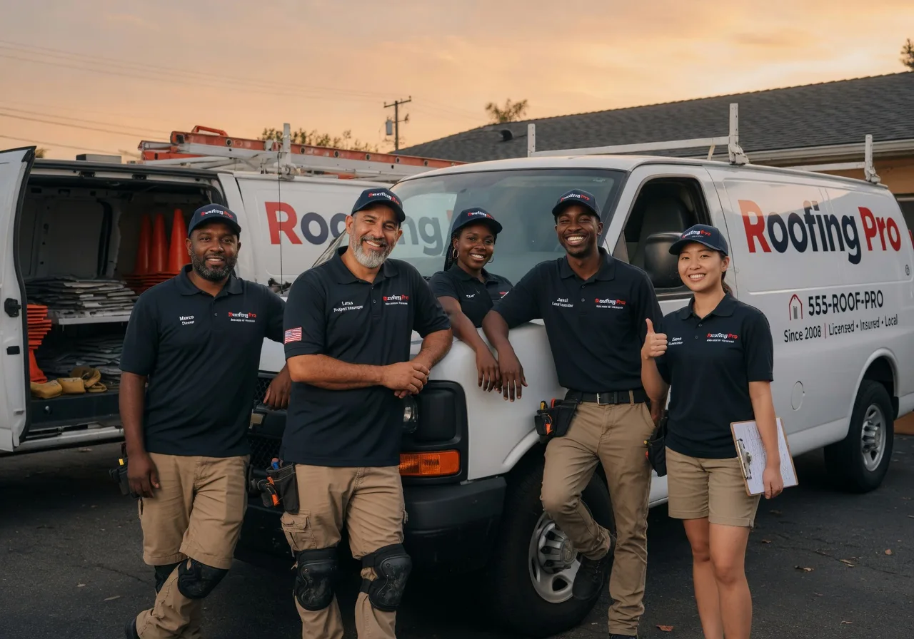 Roof Repair Near Me company in Pennington Gap, VA